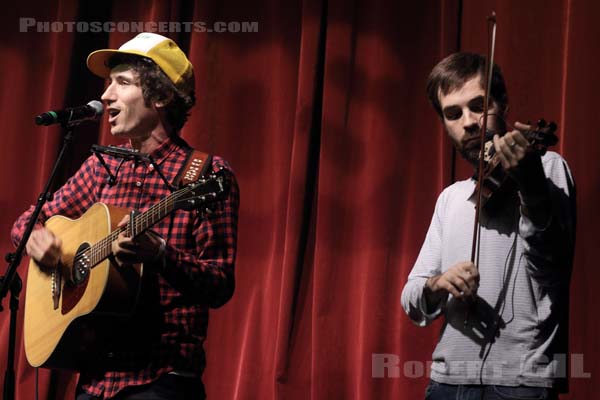 BAPTISTE W. HAMON - 2015-11-11 - PARIS - Casino de Paris - 